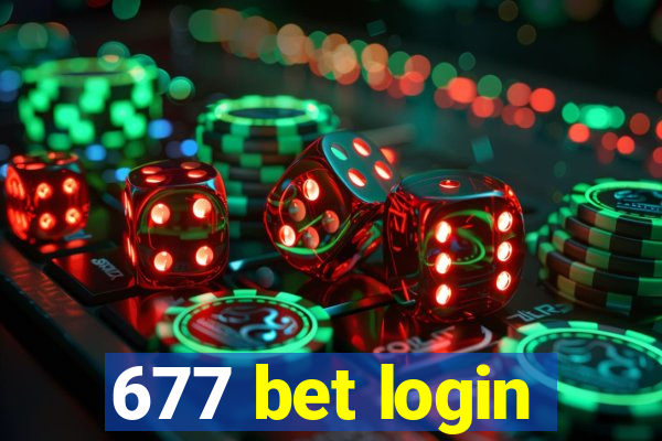 677 bet login